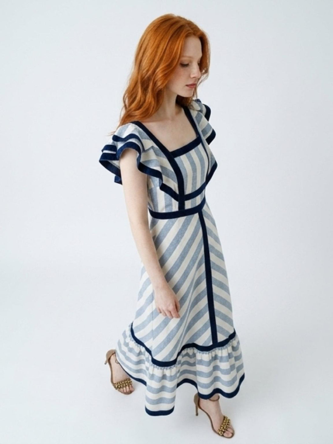 Butterfly Dress