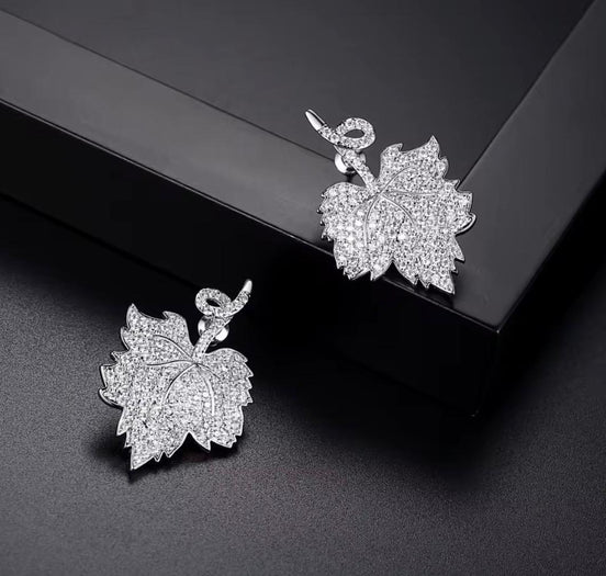 Leaf Earrings
