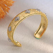 Italian Diamond Bracelet