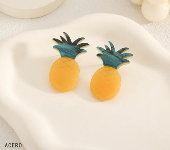 Pineapple  Earrings