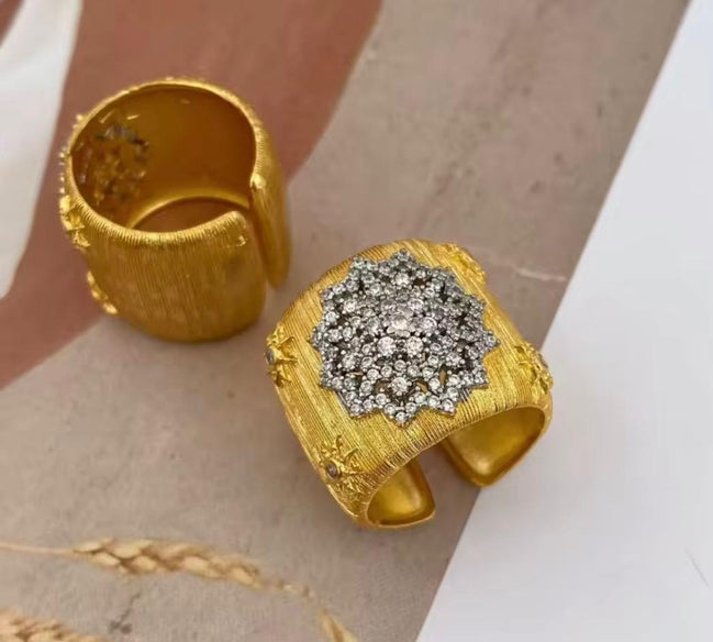 Italian Butcher Ring