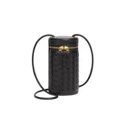 Woven Cylinder Bag