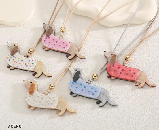 Cooper Necklace