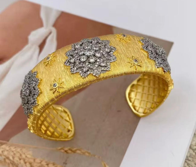 Italian Butcher Bracelet
