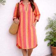 Long Sleve Tunic