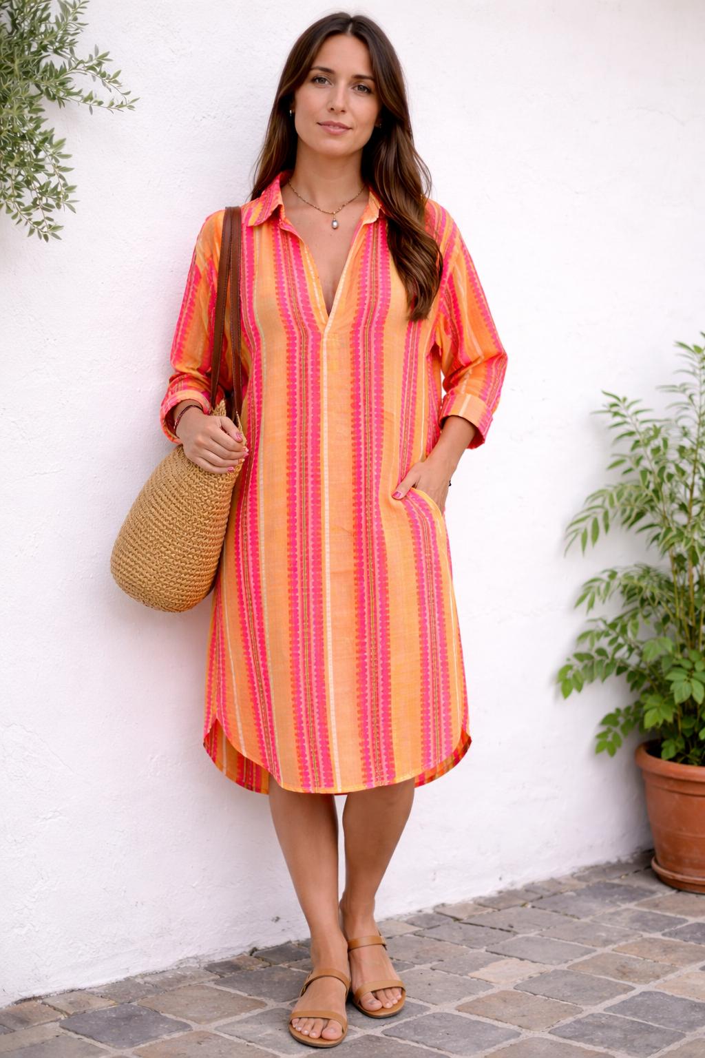 Long Sleve Tunic