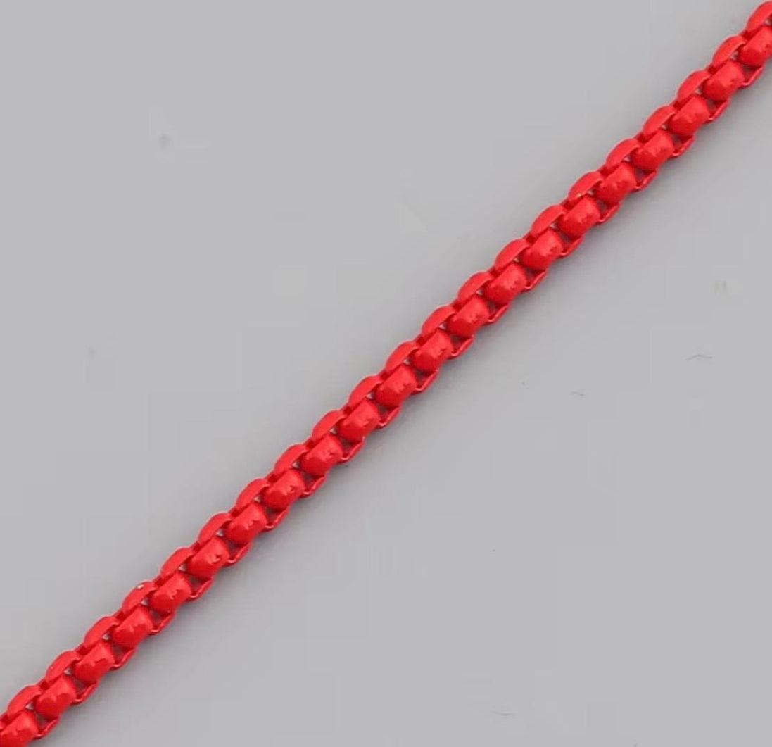 Chain Colorful Necklaces
