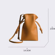 Crossbody Leather Phone Bag