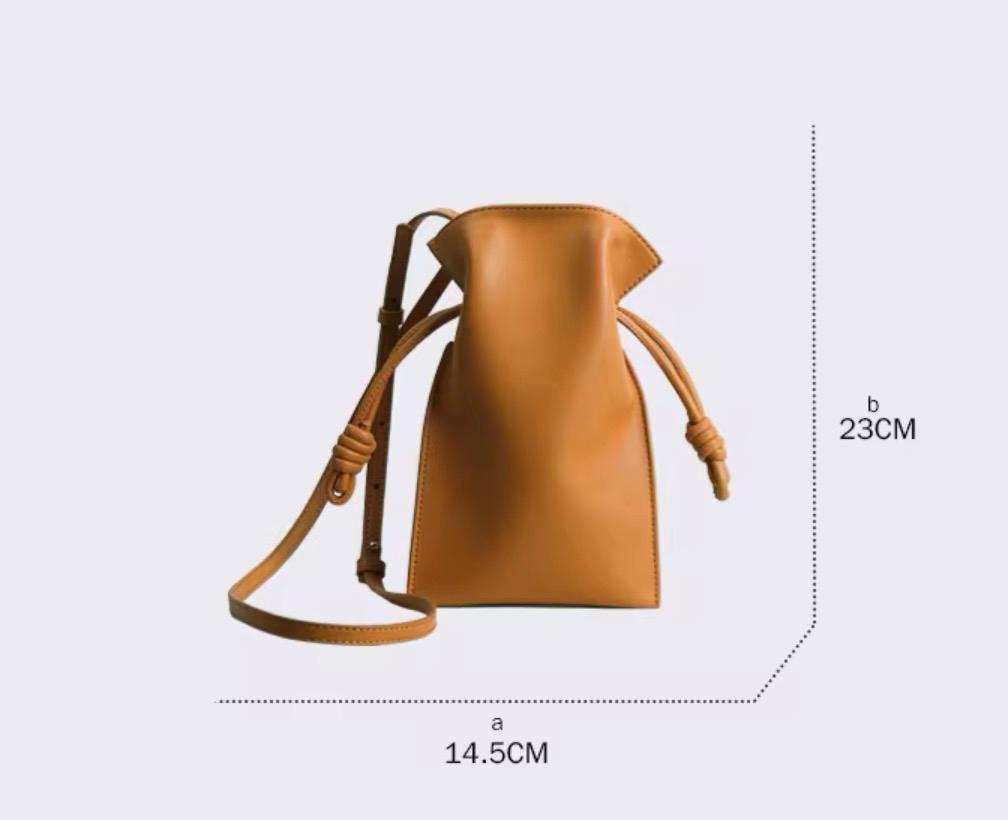 Crossbody Leather Phone Bag
