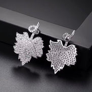 Leaf Earrings